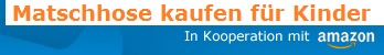 Banner in Koop mit Amazon