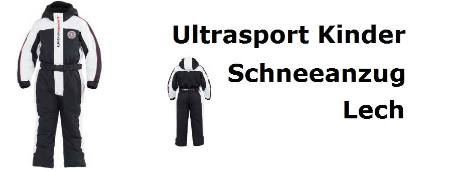skianzug LEch Kinder